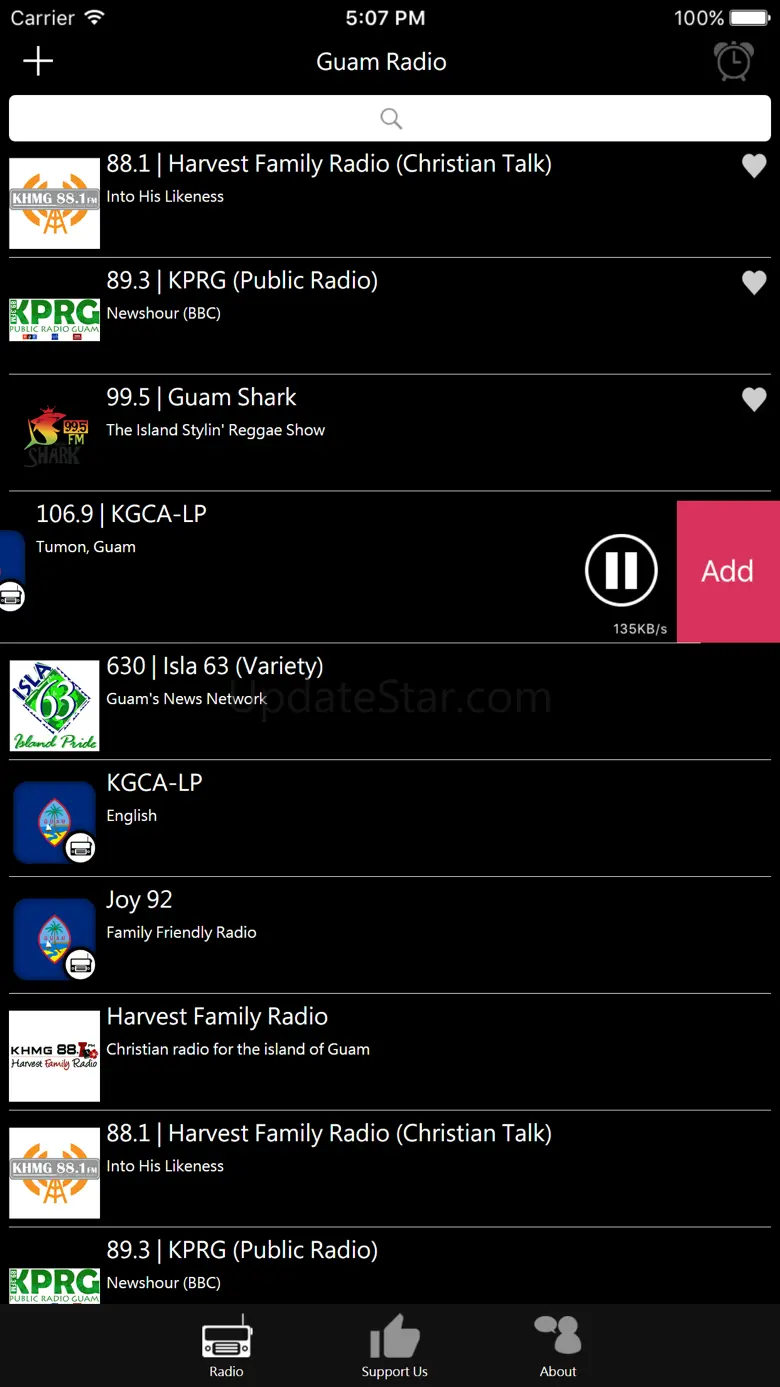Guam Radio 5.0