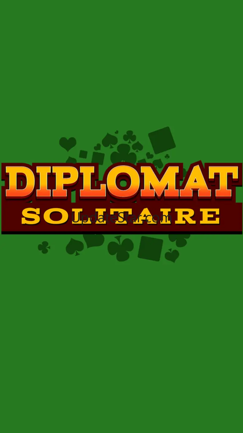 Diplomat Solitaire Free Card Game Classic Solitare Solo 1.0