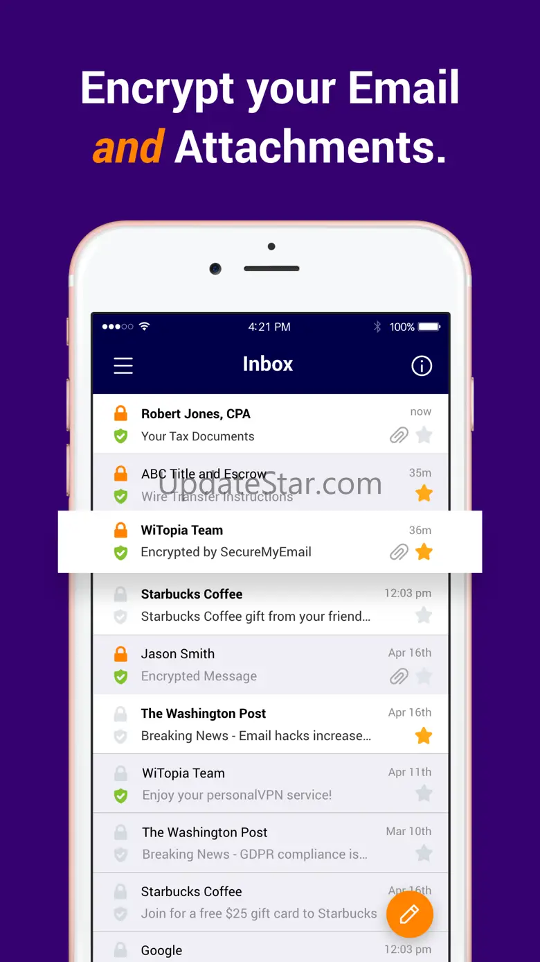 SecureMyEmail