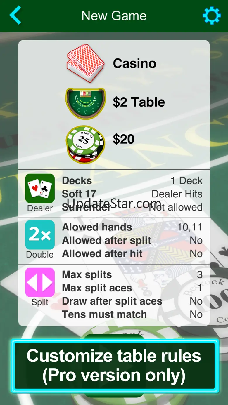 BC Blackjack 1.1