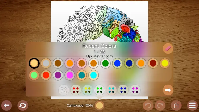 Colorful: Coloring for Adults 2.1