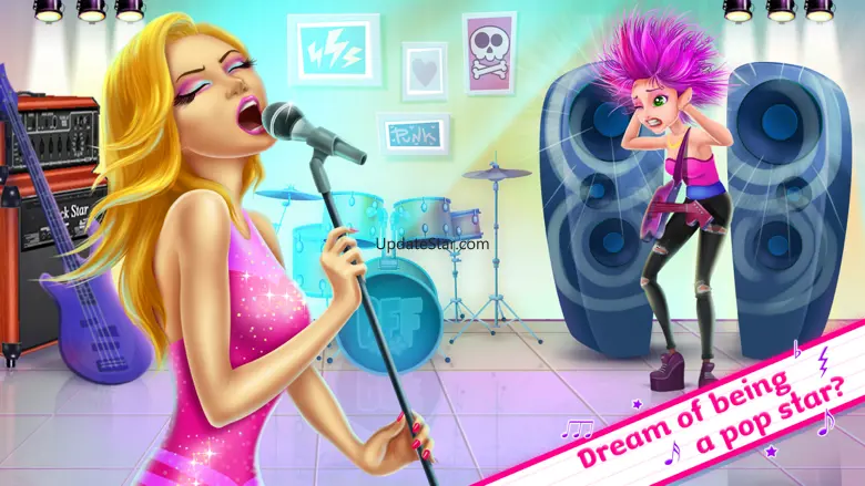 Pop Girls - High School Band 1.8.1
