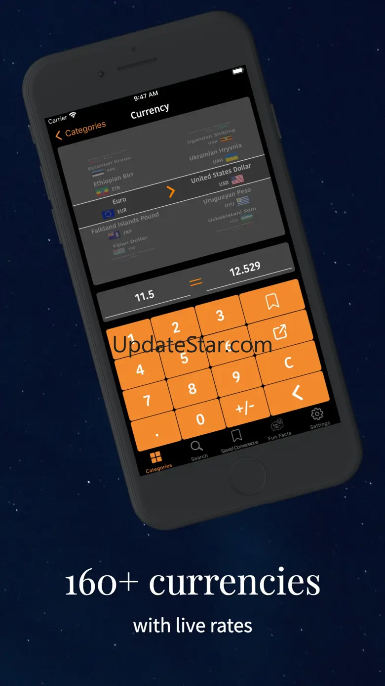 EZPZ Unit Converter 3.0