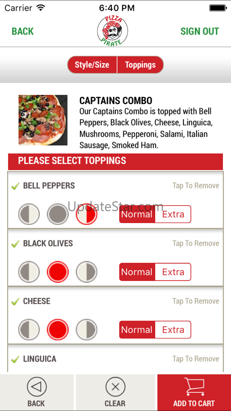 Pizza Pirate 3.0.0