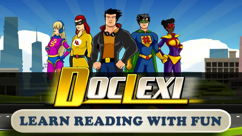 DocLexi: Learn to Read & Spell 1.0.8
