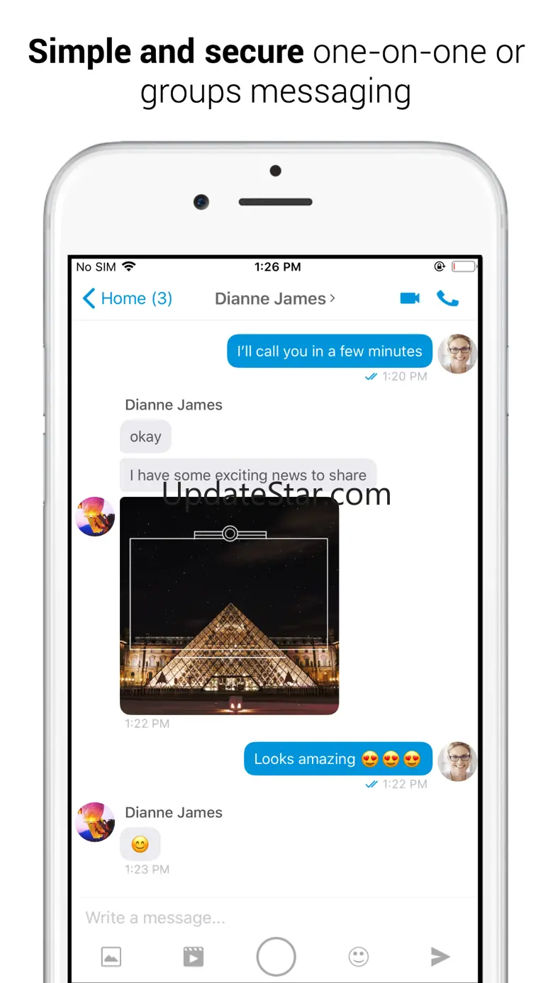Solaborate HELLO Messenger 3.4.9