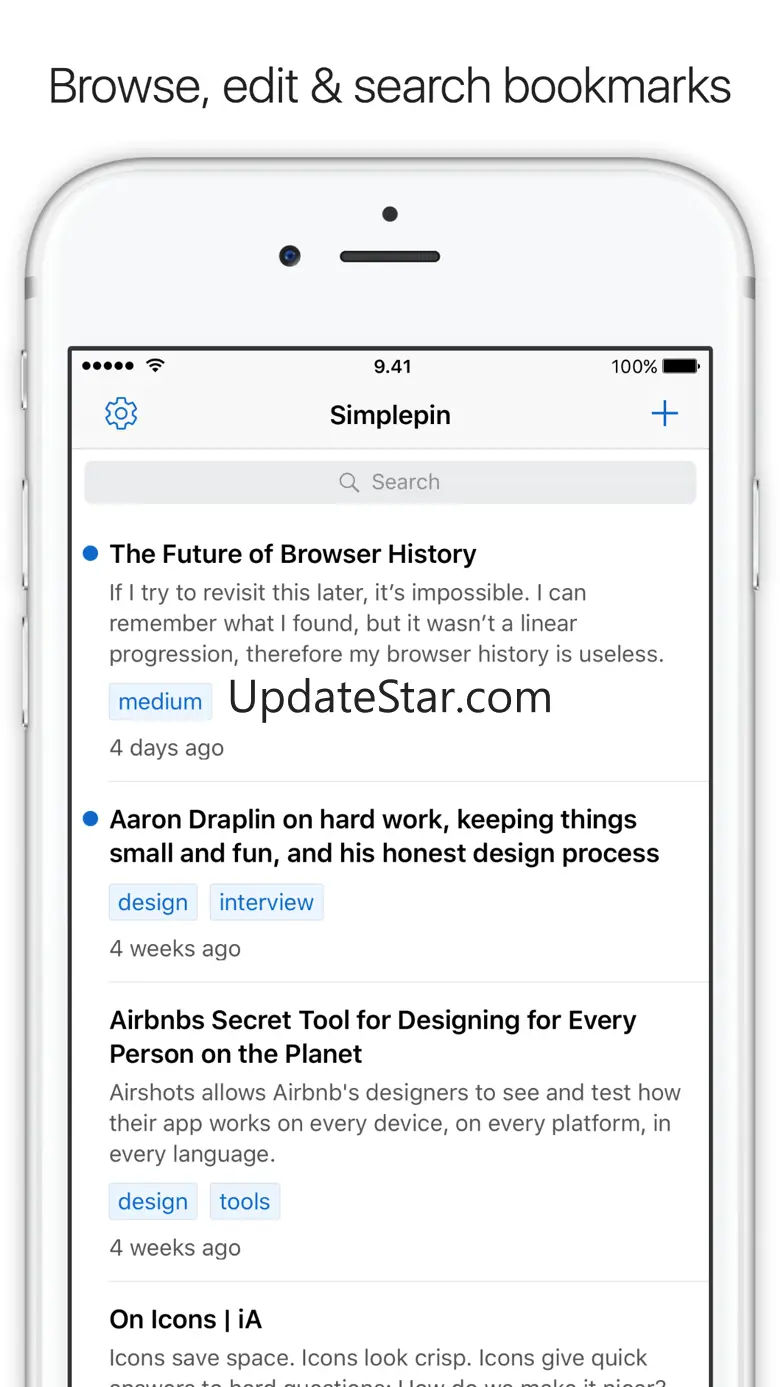 Simplepin for Pinboard 1.1.2