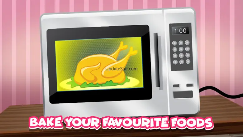 Kids Kitchen Cooking Mania 1.3