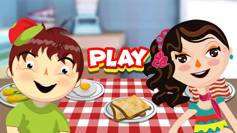 Kids Kitchen Cooking Mania 1.3