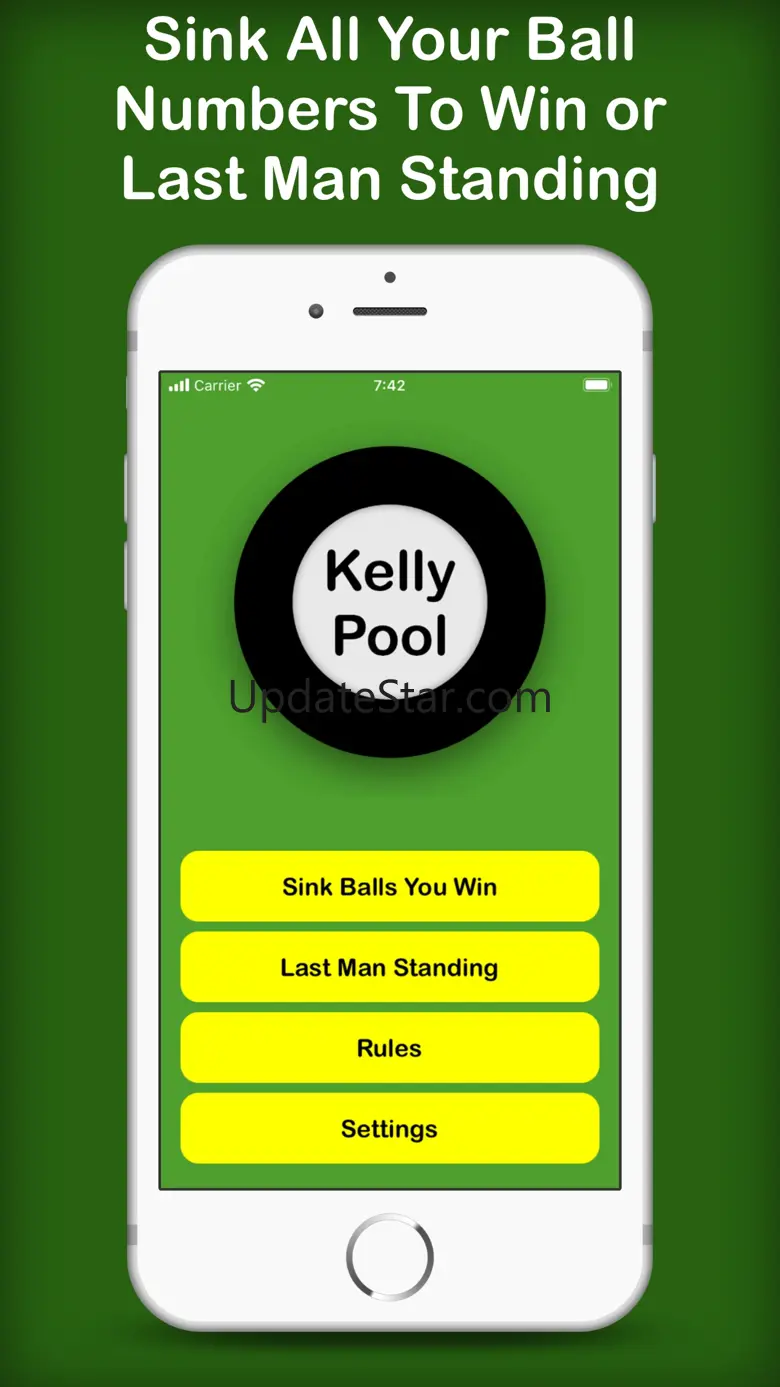 Kelly Pool 2.3.14