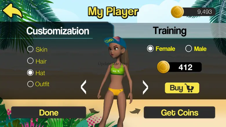 AVP Beach Volley: Copa 1.4