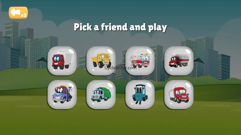 Toddler Truck & cars for kids 1.2.3