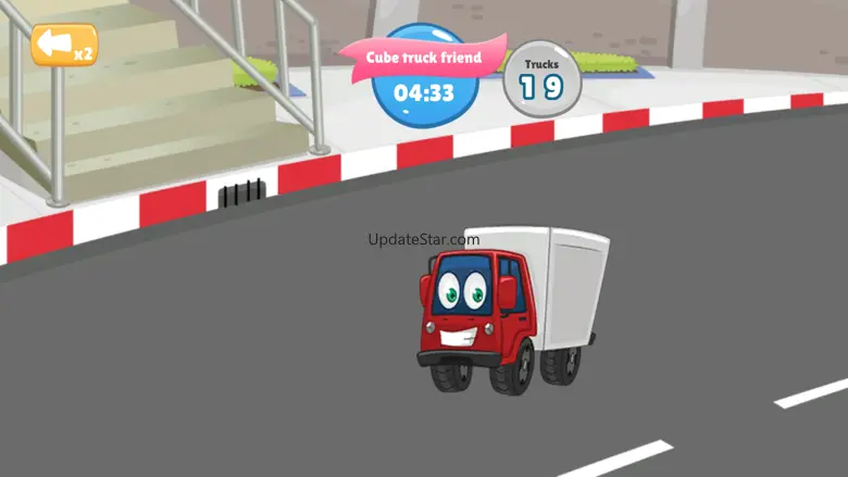 Toddler Truck & cars for kids 1.2.3