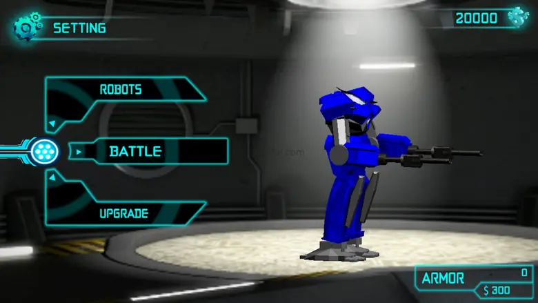 Robo War - Metal Robots Fight 10.3