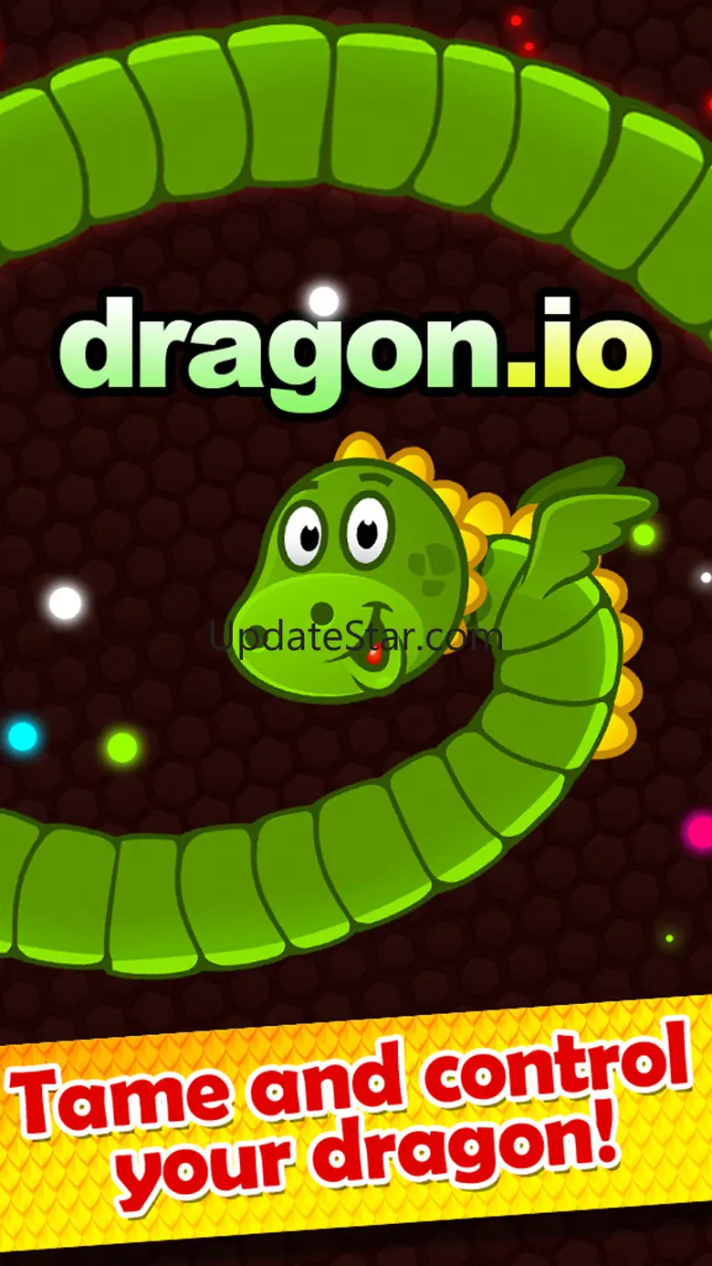 Dragon.Io Legends - Classic Slither Mmo Battle Retro Mania 1.0