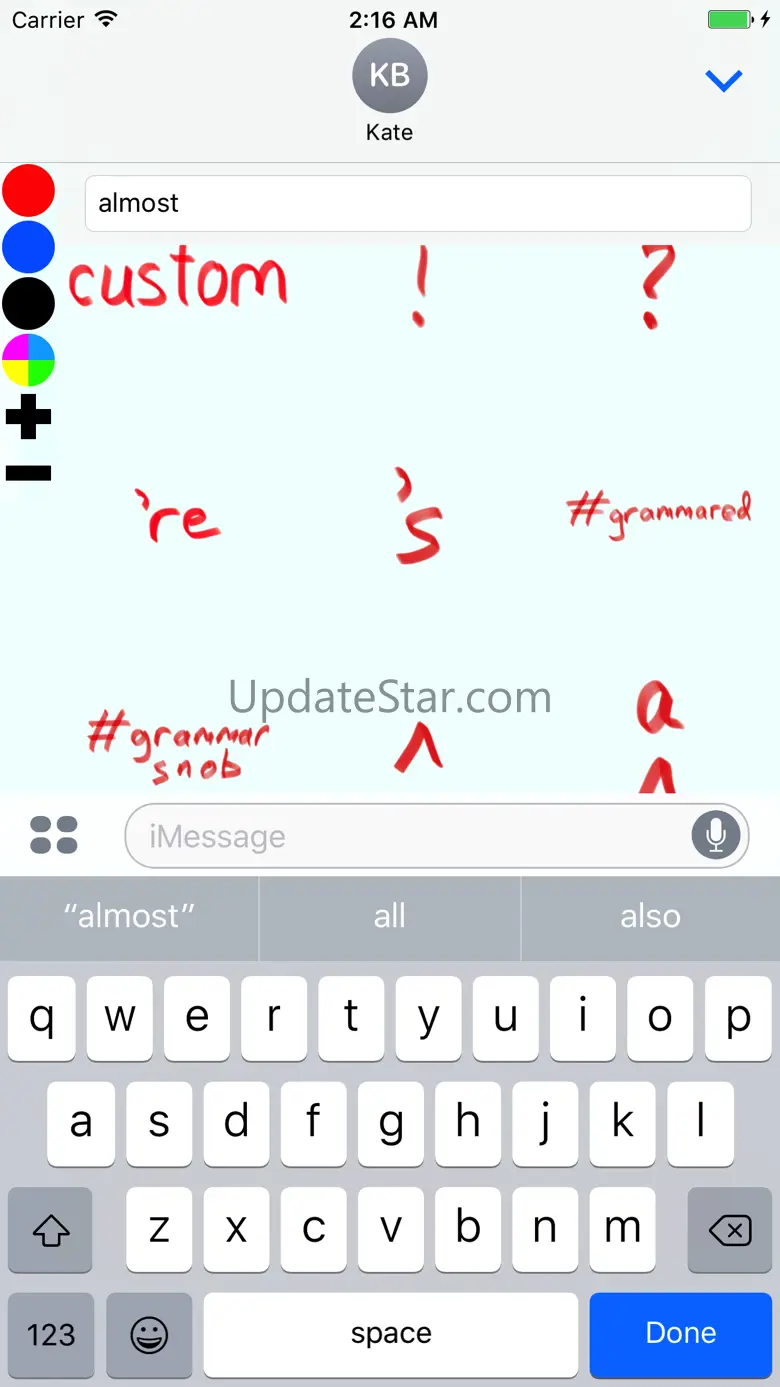 Grammar Snob 1.4