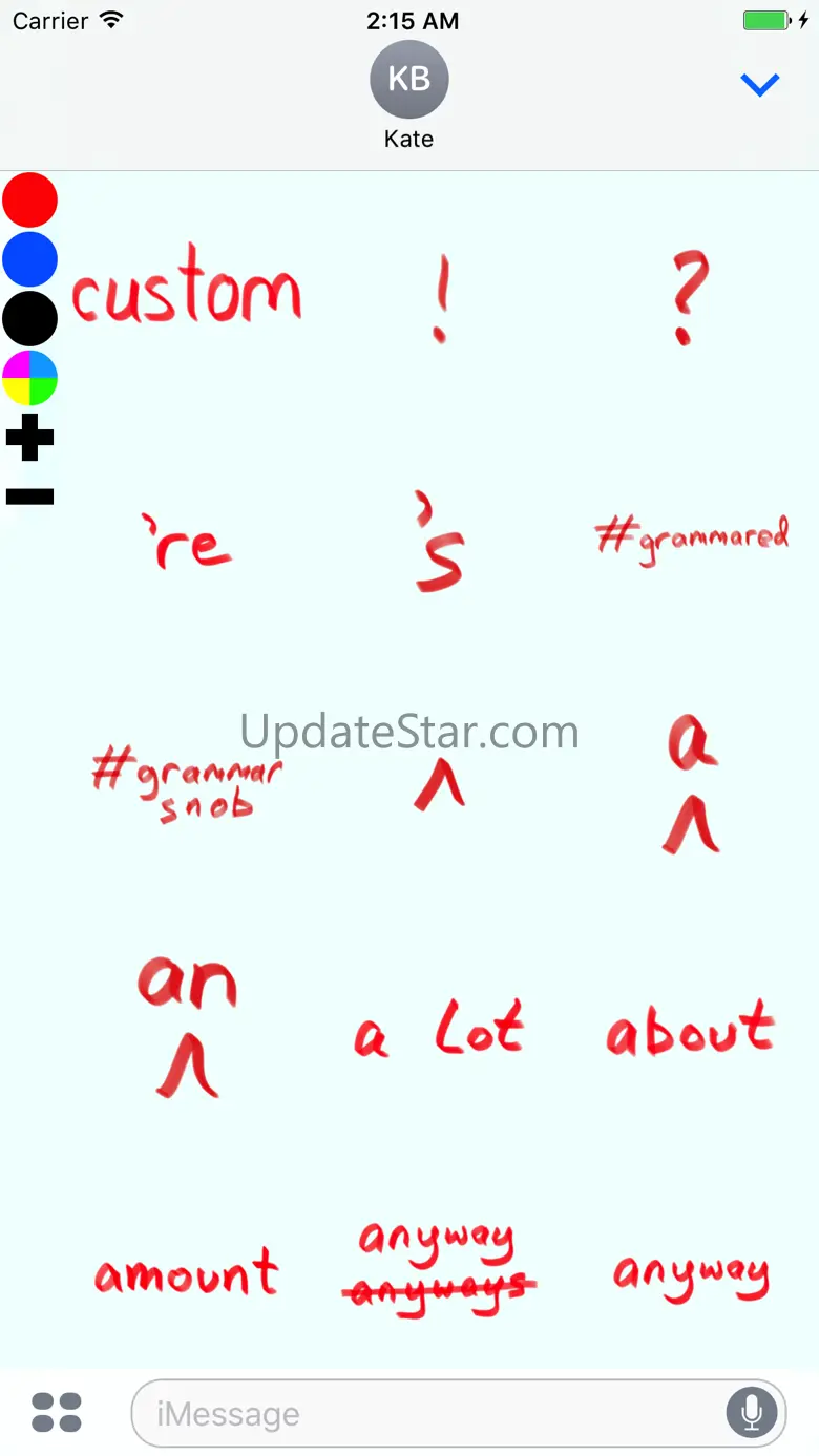 Grammar Snob 1.4