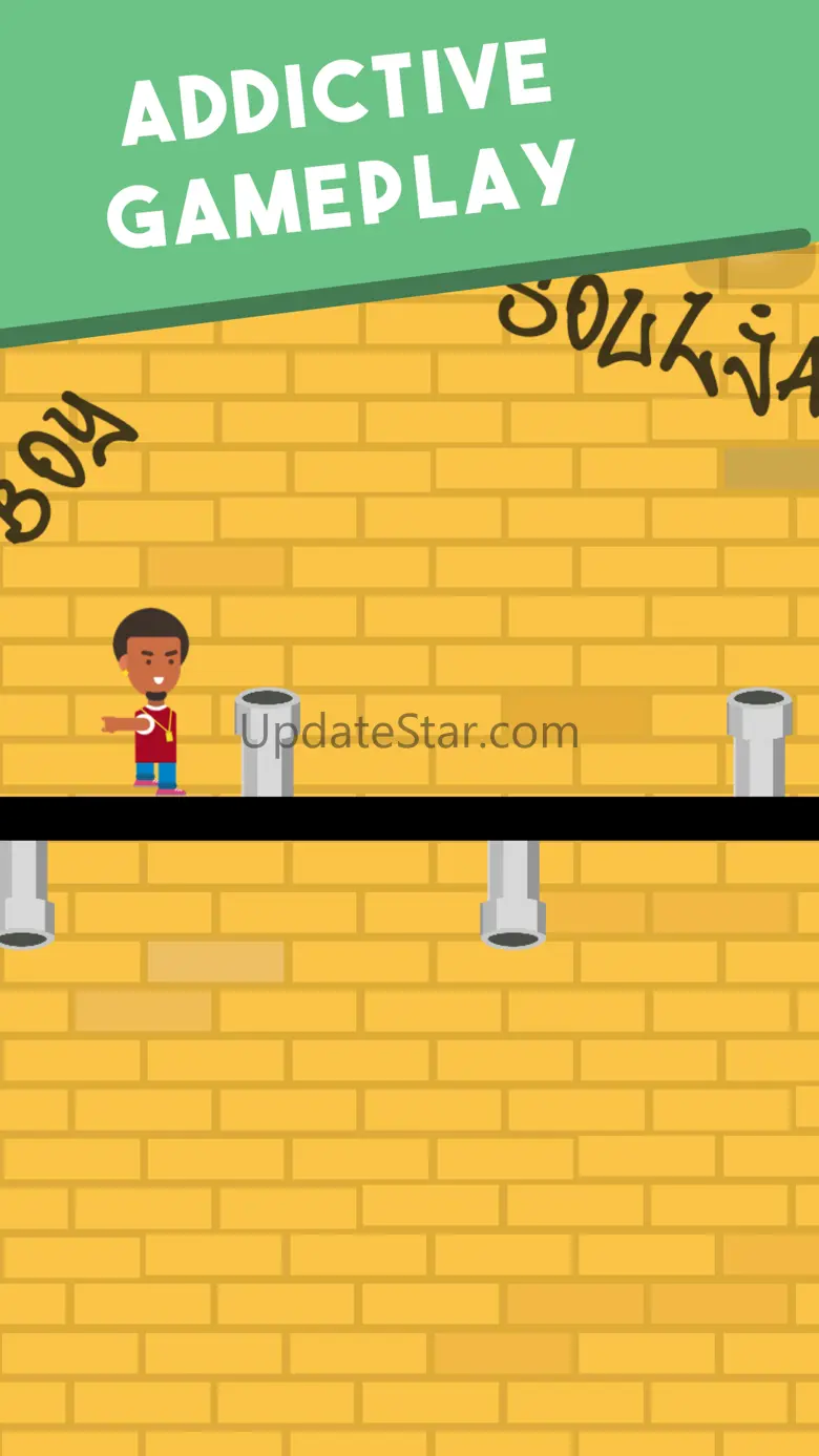 King Soulja Run - For Soulja Boy 1.1
