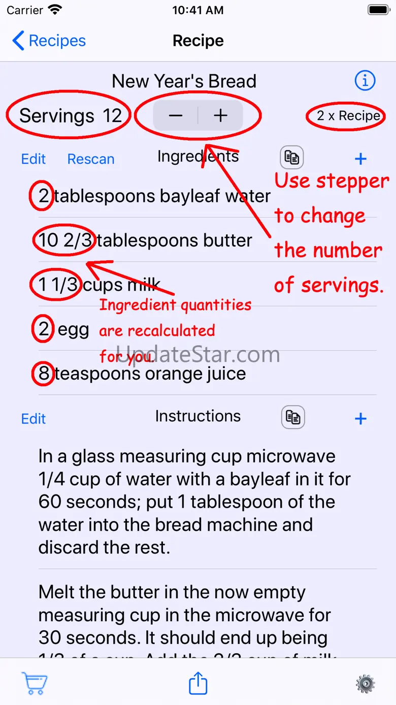 ShopIt - Grocery Shopping List V4.5