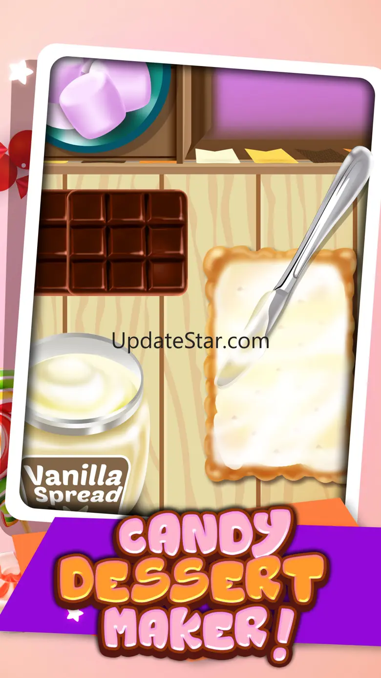 Cookie Candy Maker - Food Kids Games Free! 1.1