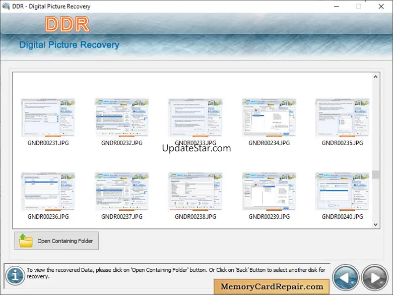 Digital Picture Repair Software 5.9.1.2