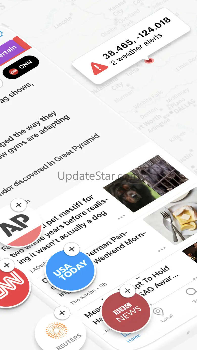 SmartNews: Local Breaking News 24.3.20