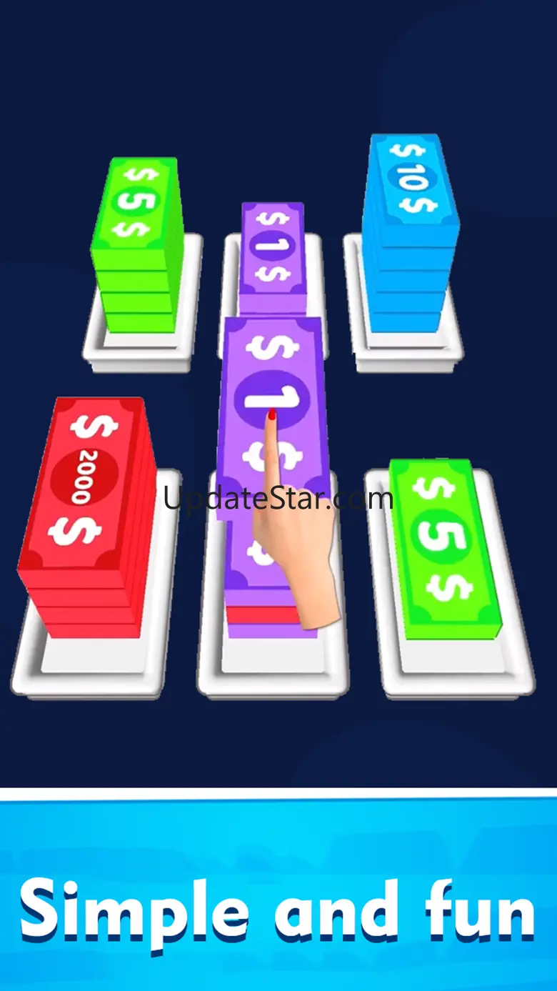 Millionaire Sort 1.0