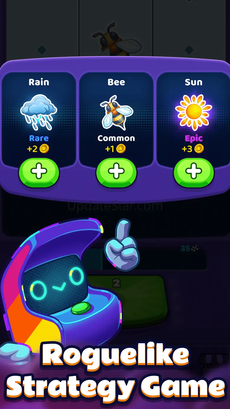 SpinCraft: Roguelike Puzzle 2.19.17