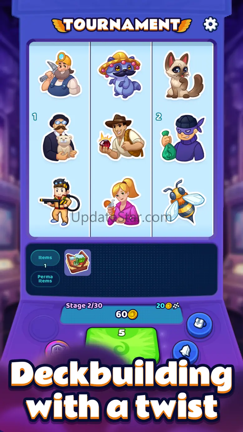 SpinCraft: Roguelike Puzzle 2.19.17