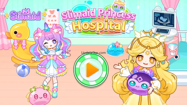 Slimaid Princess: Hospital 1.0.7