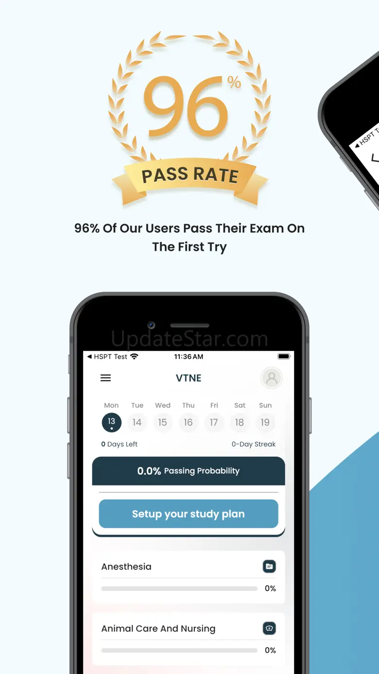 VTNE Practice Test 2024 3.9.4