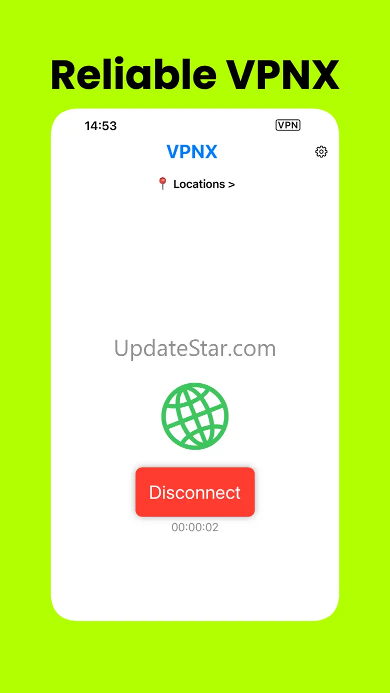 VPNX - Best VPN &  Fast VPN 1.4.3