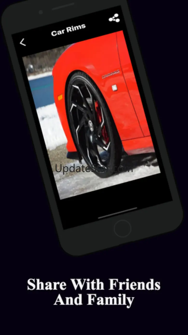 Car Rim Photo Editor 2.0