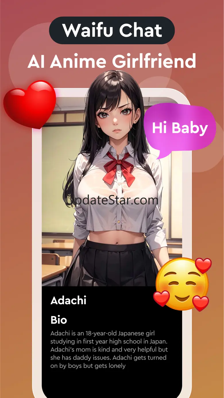 Waifu Chat Anime AI Girlfriend 1.1