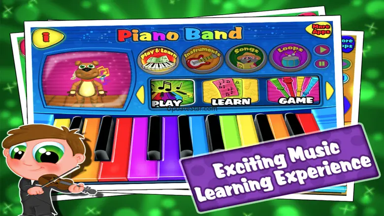 Piano Band Music Game 1.9