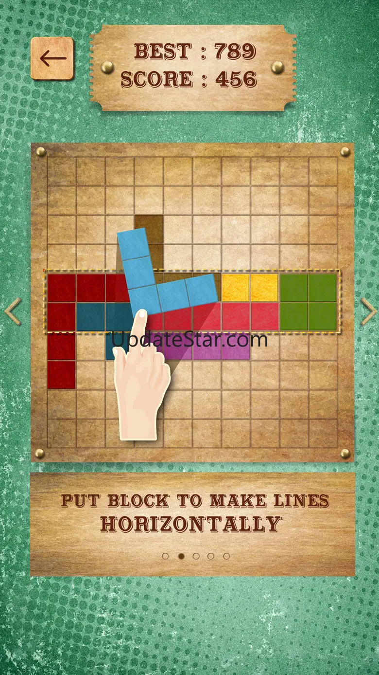 Retro Block Puzzle Game 1.1.1