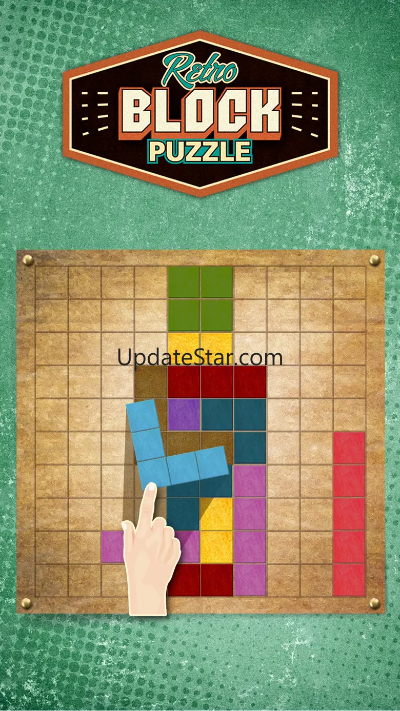 Retro Block Puzzle Game 1.1.1