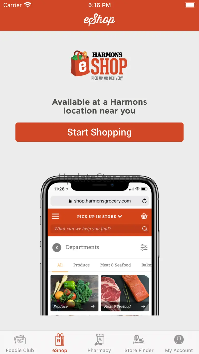 Harmons Grocery 3.36.0