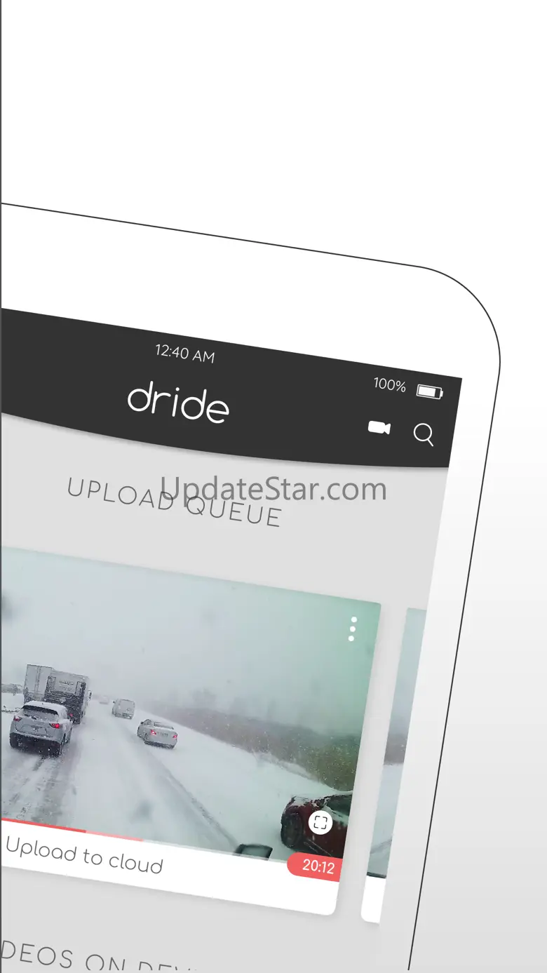 Dride - Dashcam Manager 17.1