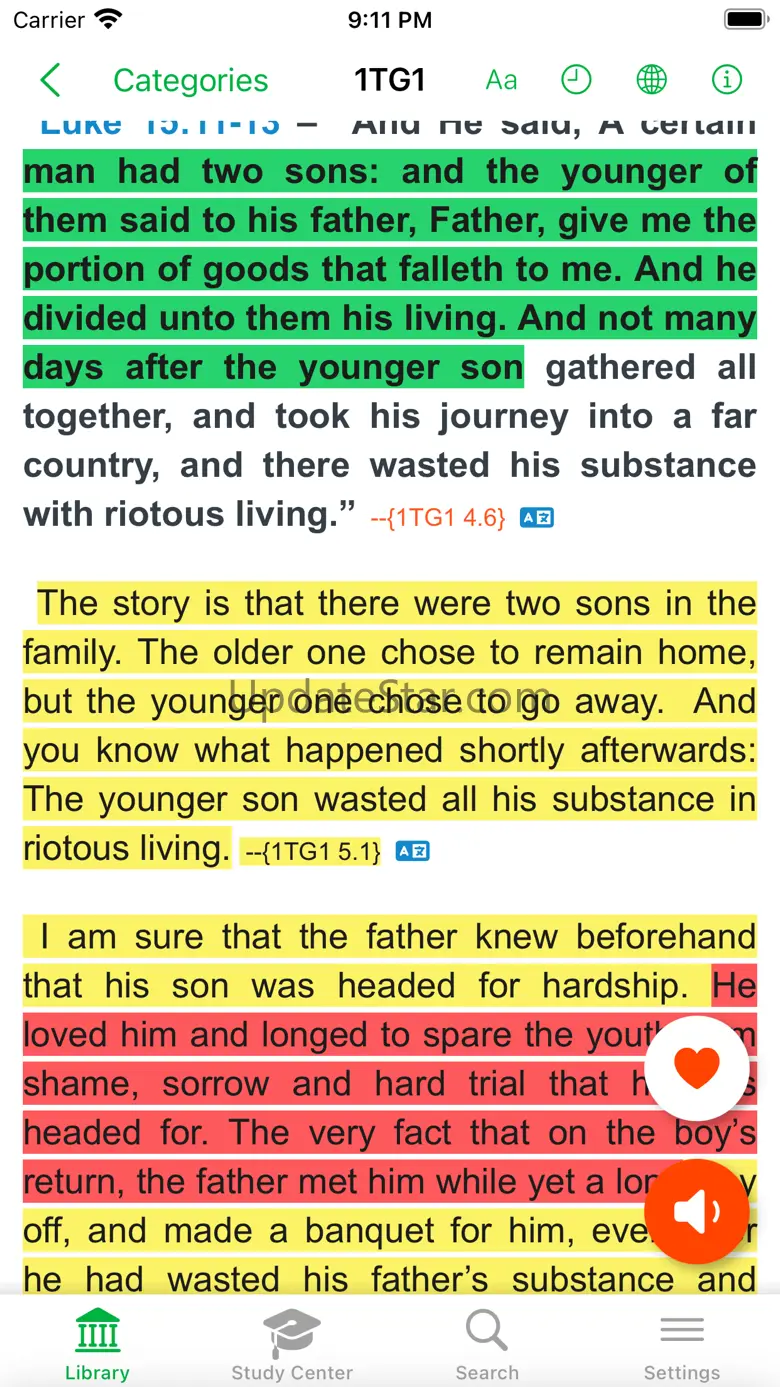 SR Writings 6.1