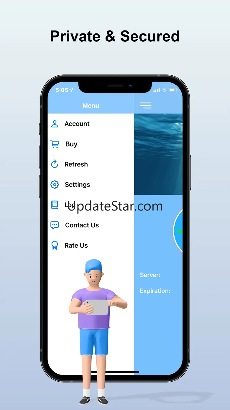 Wahoo VPN v1.1