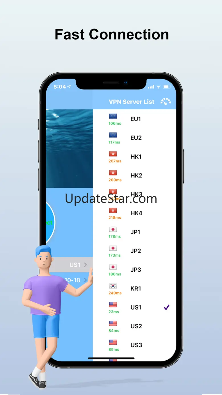 Wahoo VPN v1.1