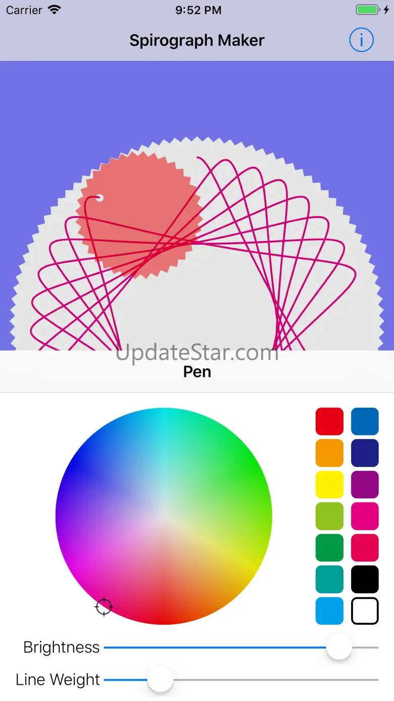 Spirograph Maker 2.5.3