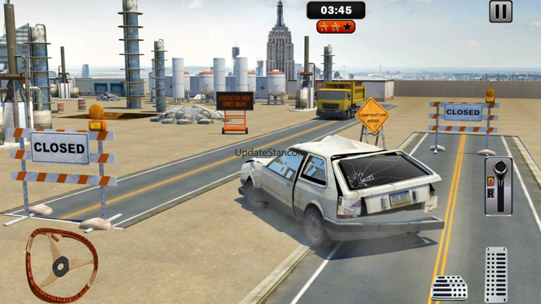 Car Crusher Monster Truck Driver & Crane Simulator 1.3