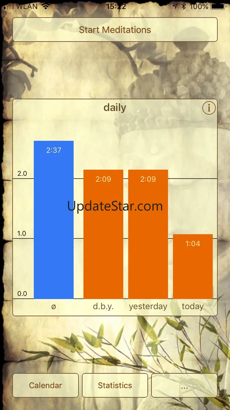 Vipassana Timer (VipaTimer) 3.1
