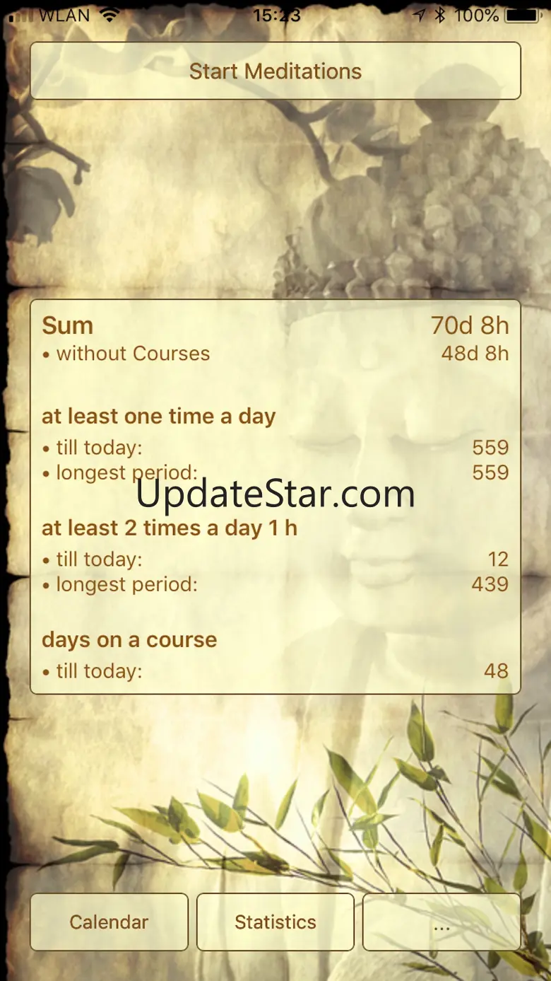 Vipassana Timer (VipaTimer) 3.1