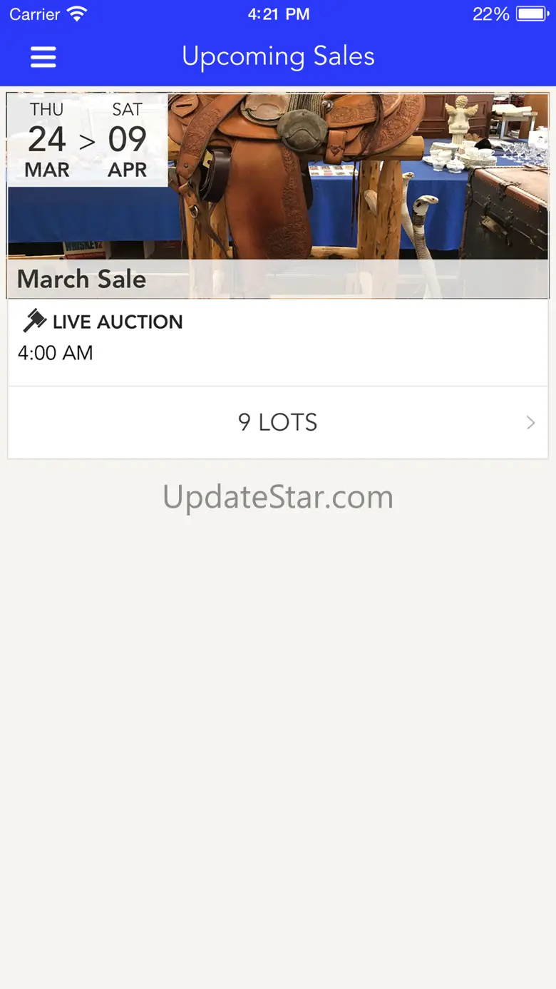 Lightning Auctions 1.0.5