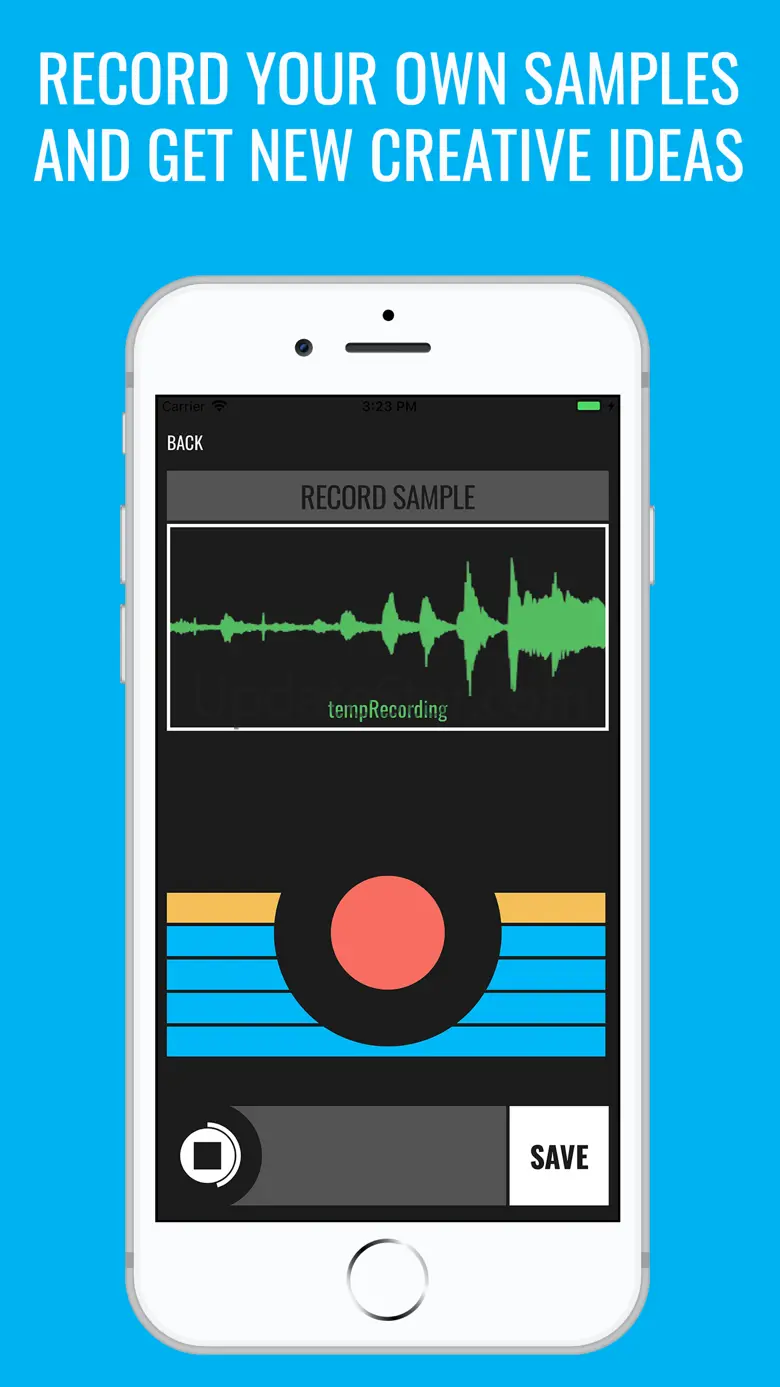 BLEASS groovebox 1.9