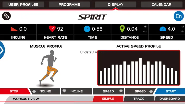 Spirit fit 2.58