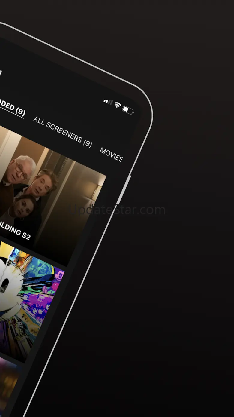 Digital Screeners 8.2.2